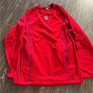 Cardinals Baseball Sweatshirt